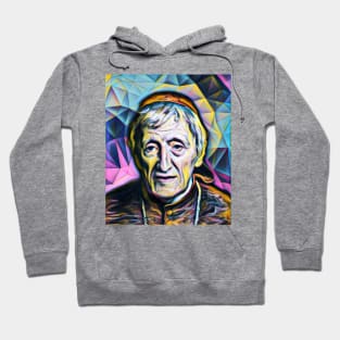 John Henry Newman Portrait | John Henry Newman Artwork 10 Hoodie